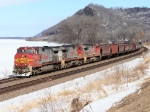 BNSF 756